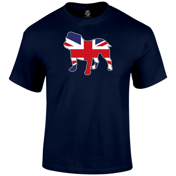 British Bulldog T Shirt