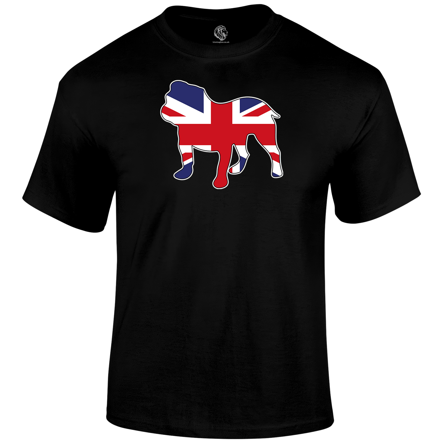 British Bulldog T Shirt