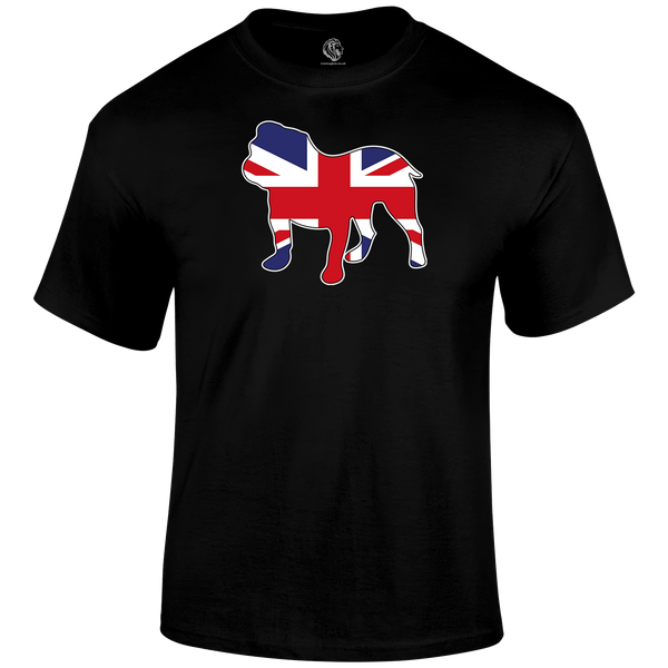 British Bulldog T Shirt