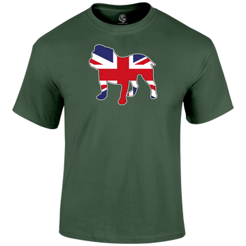 British Bulldog T Shirt