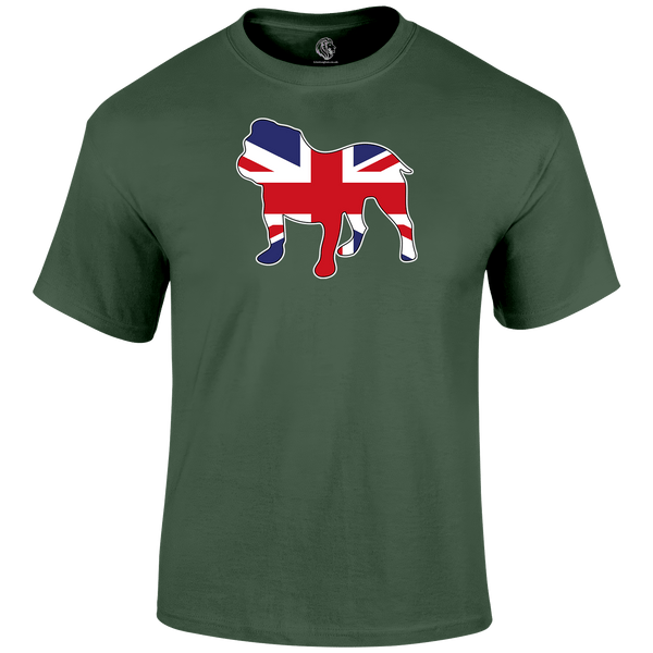 British Bulldog T Shirt