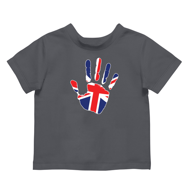 British Hand Kids Shirt