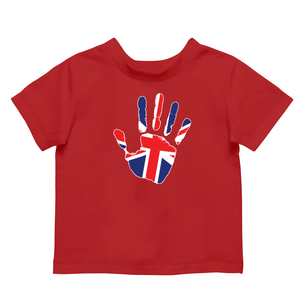 British Hand Kids Shirt