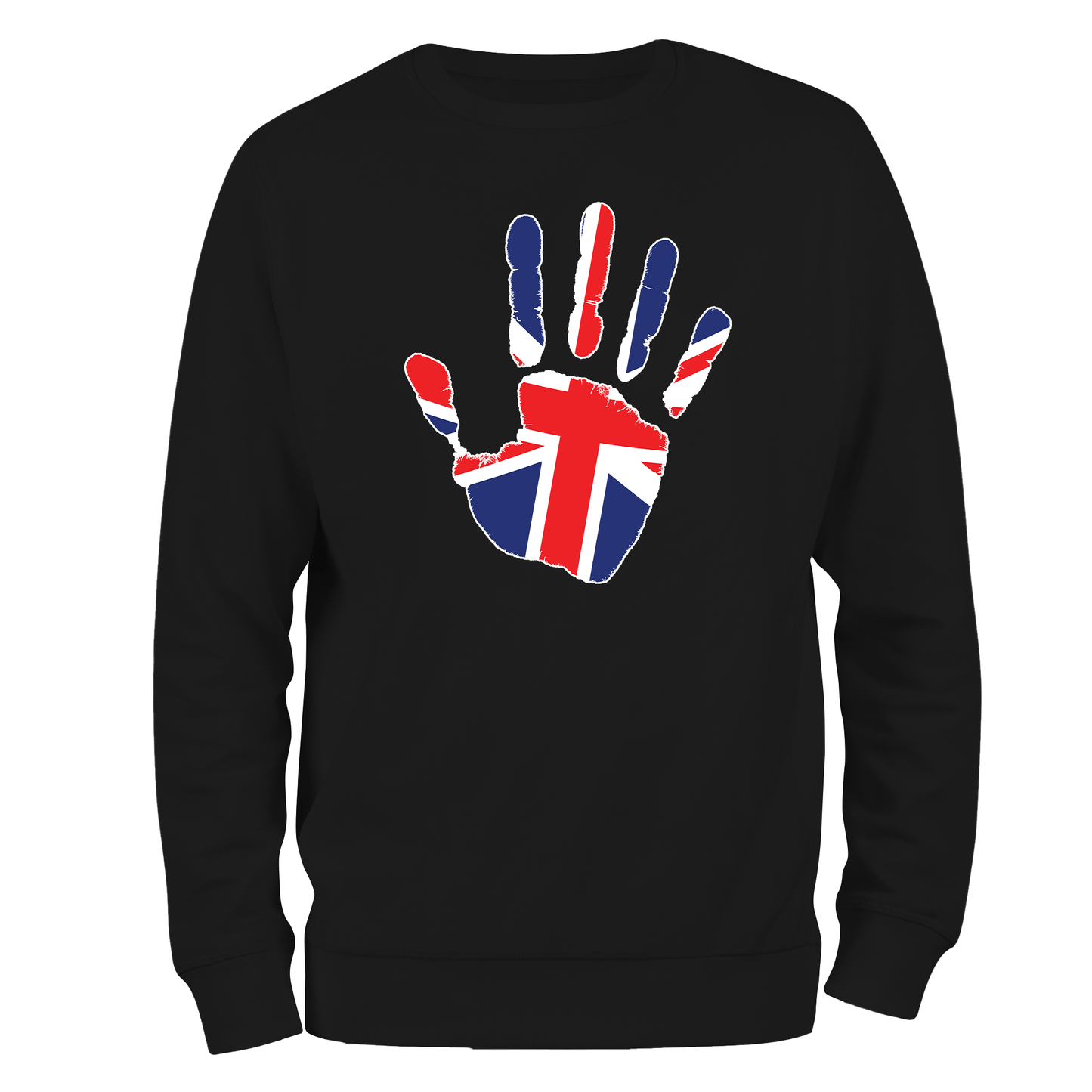 British Hand Sweatshirt
