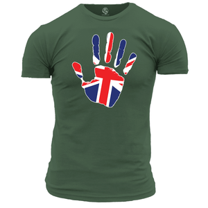 British Hand T Shirt