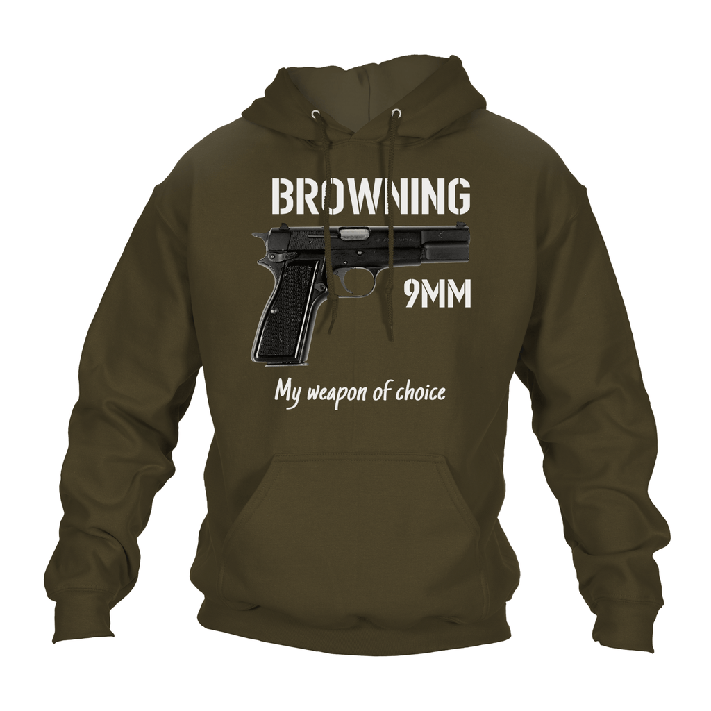 Browning hoodie deals