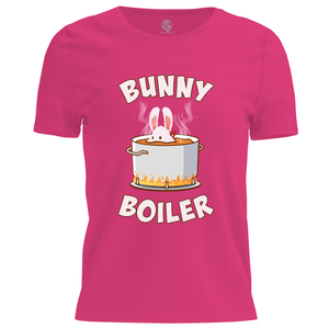 Bunny Boiler T Shirt