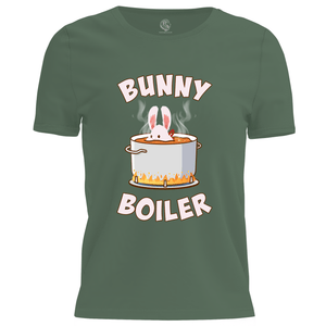 Bunny Boiler T Shirt