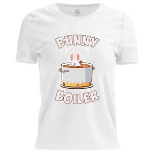 Bunny Boiler T Shirt