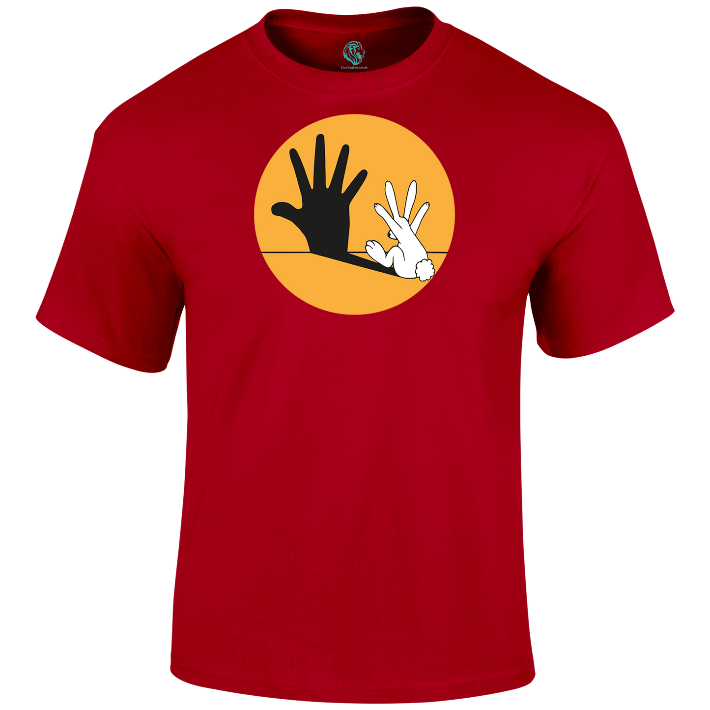 Bunny Hand T Shirt