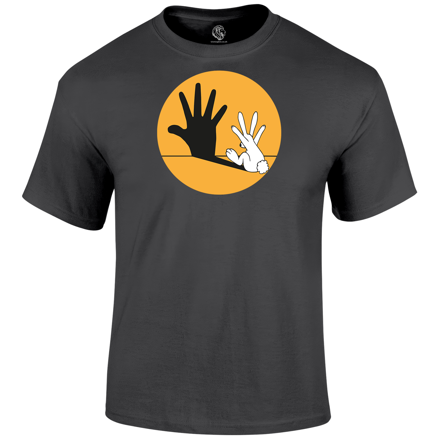 Bunny Hand T Shirt