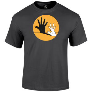 Bunny Hand T Shirt