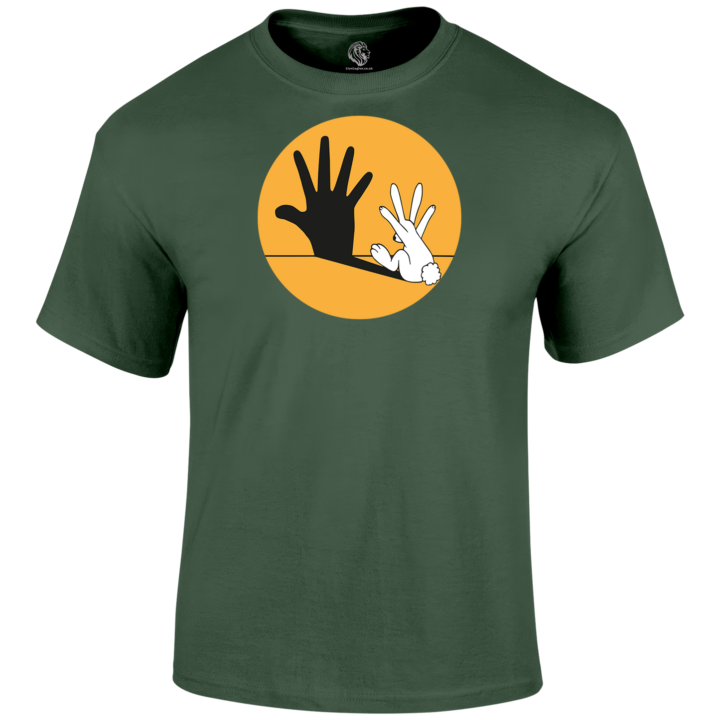 Bunny Hand T Shirt