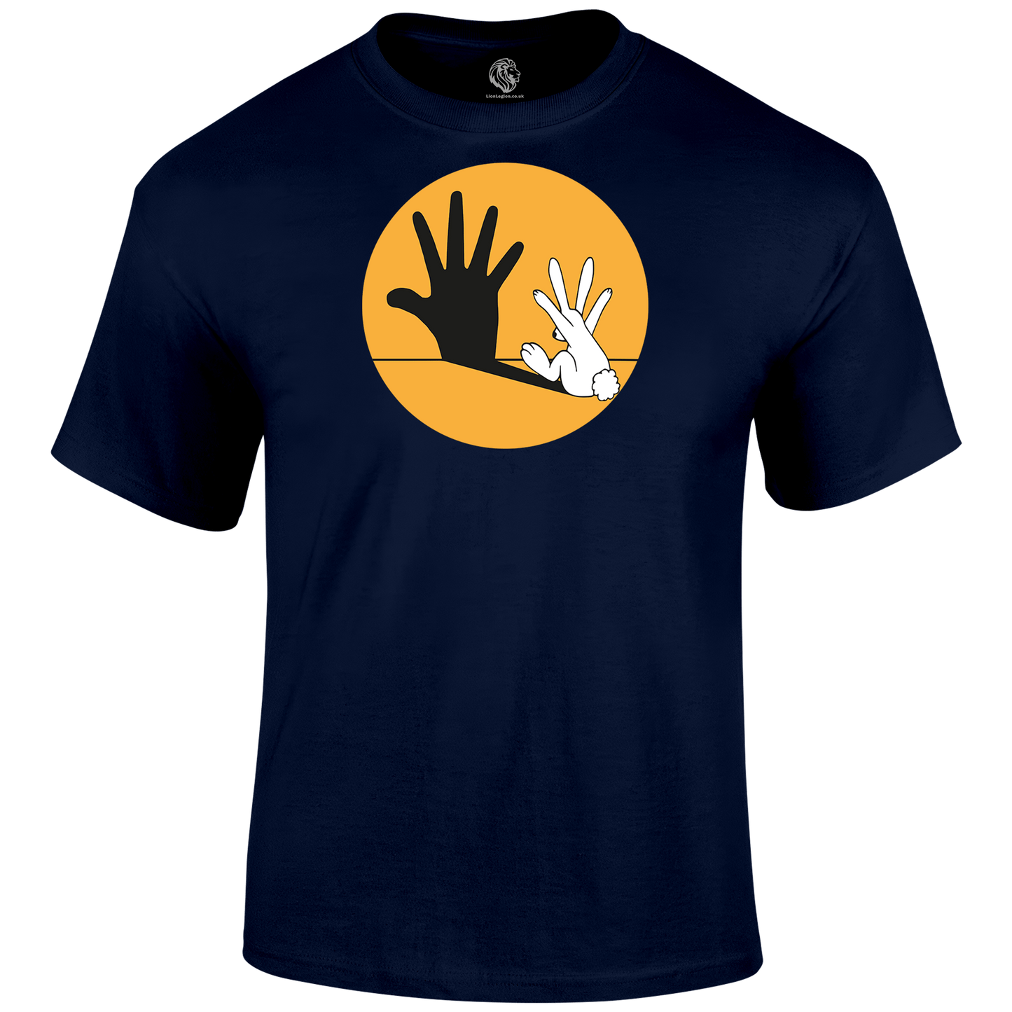 Bunny Hand T Shirt