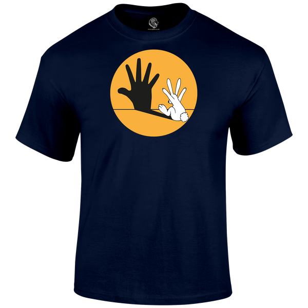 Bunny Hand T Shirt