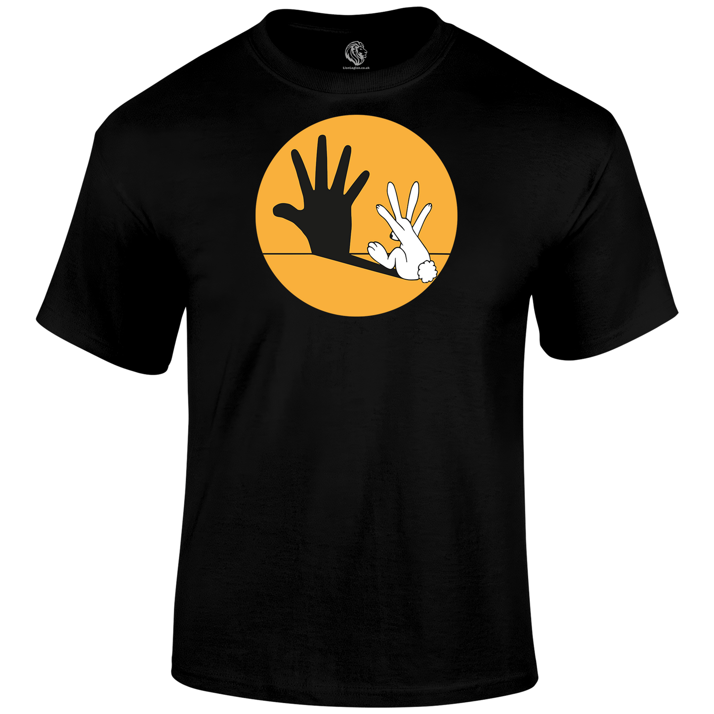 Bunny Hand T Shirt