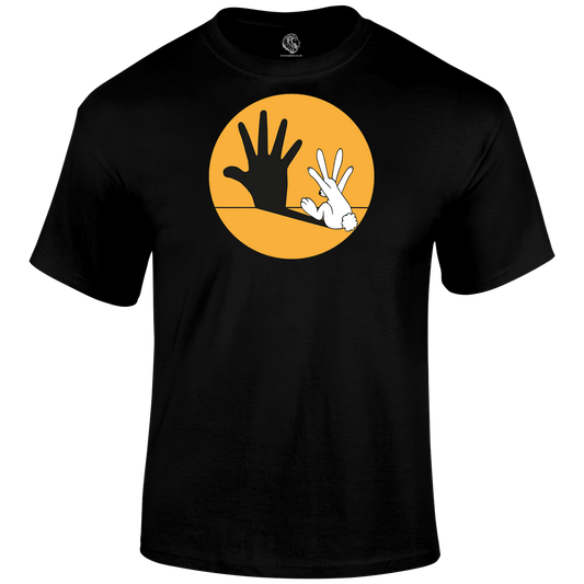 Bunny Hand T Shirt