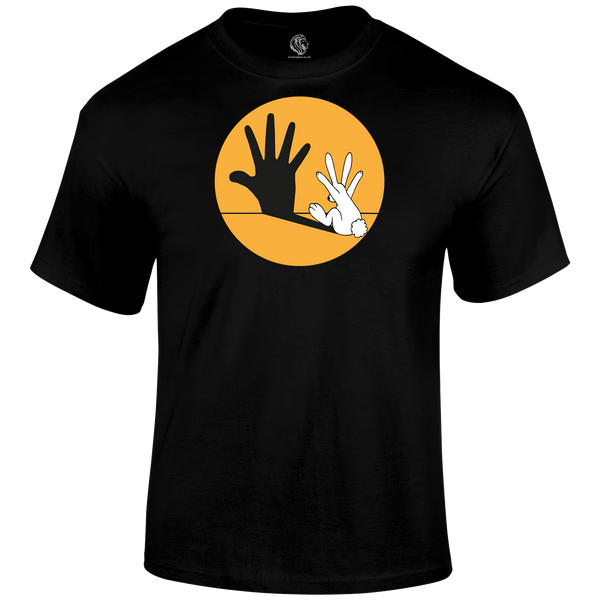 Bunny Hand T Shirt