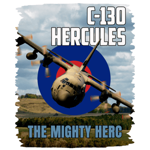 C-130 Hercules Jumbo Mug