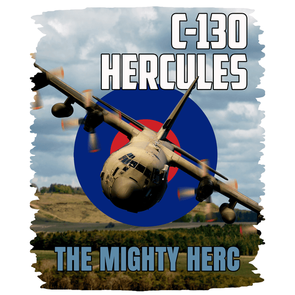 C-130 Hercules Jumbo Mug