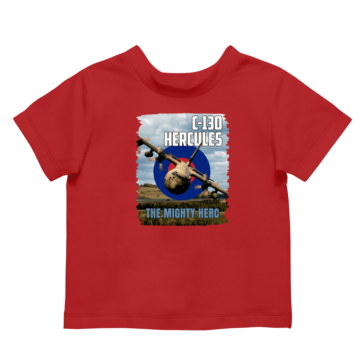 C-130 Hercules Kids Shirt