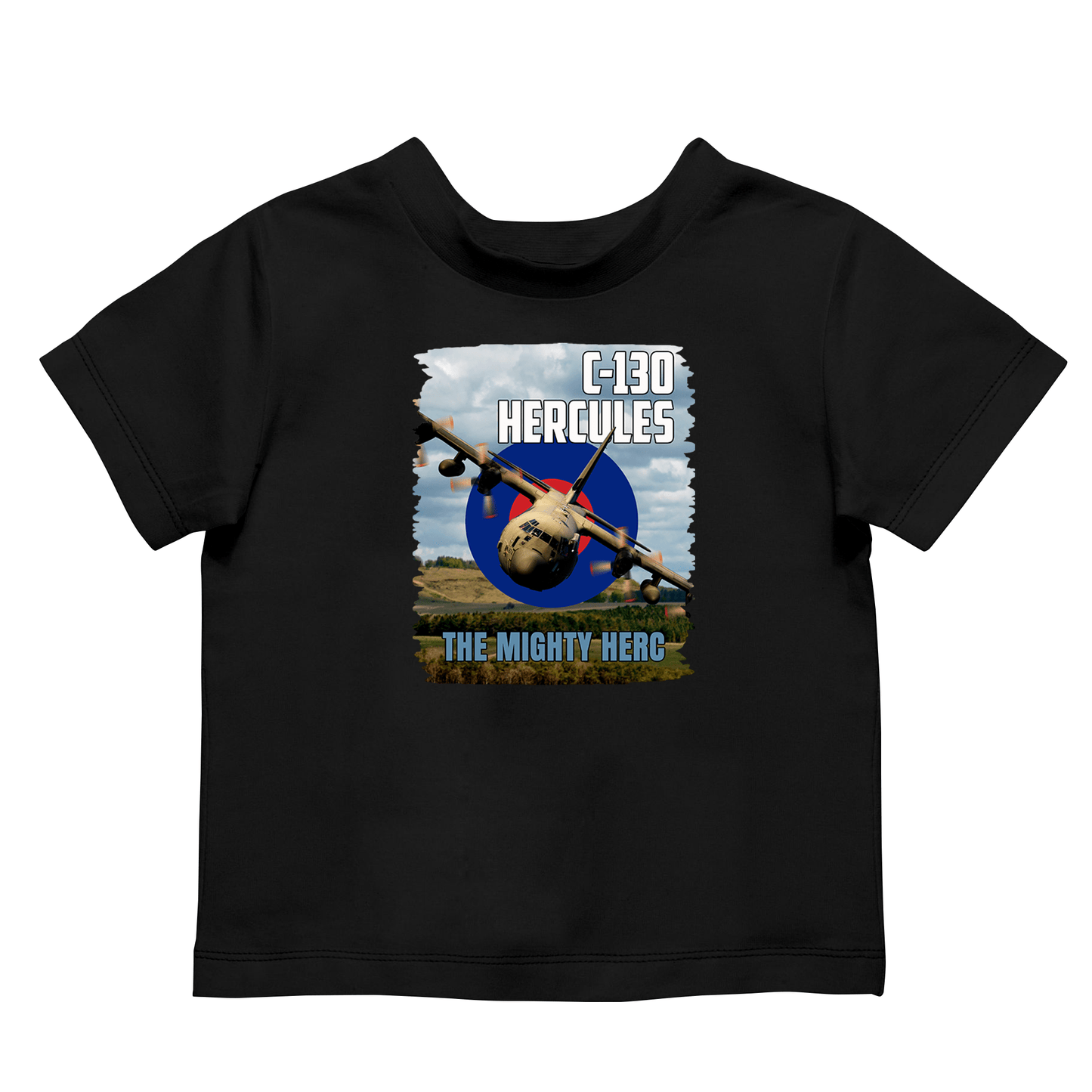 C-130 Hercules Kids Shirt