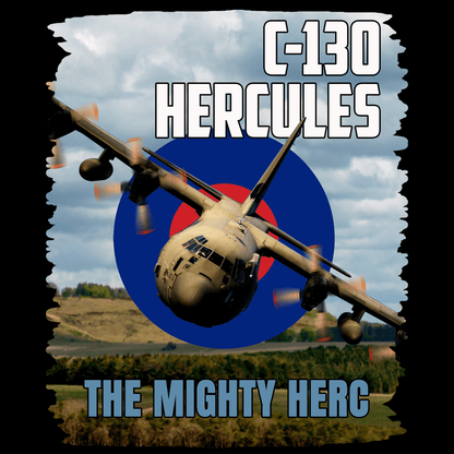 C-130 Hercules Kids Shirt