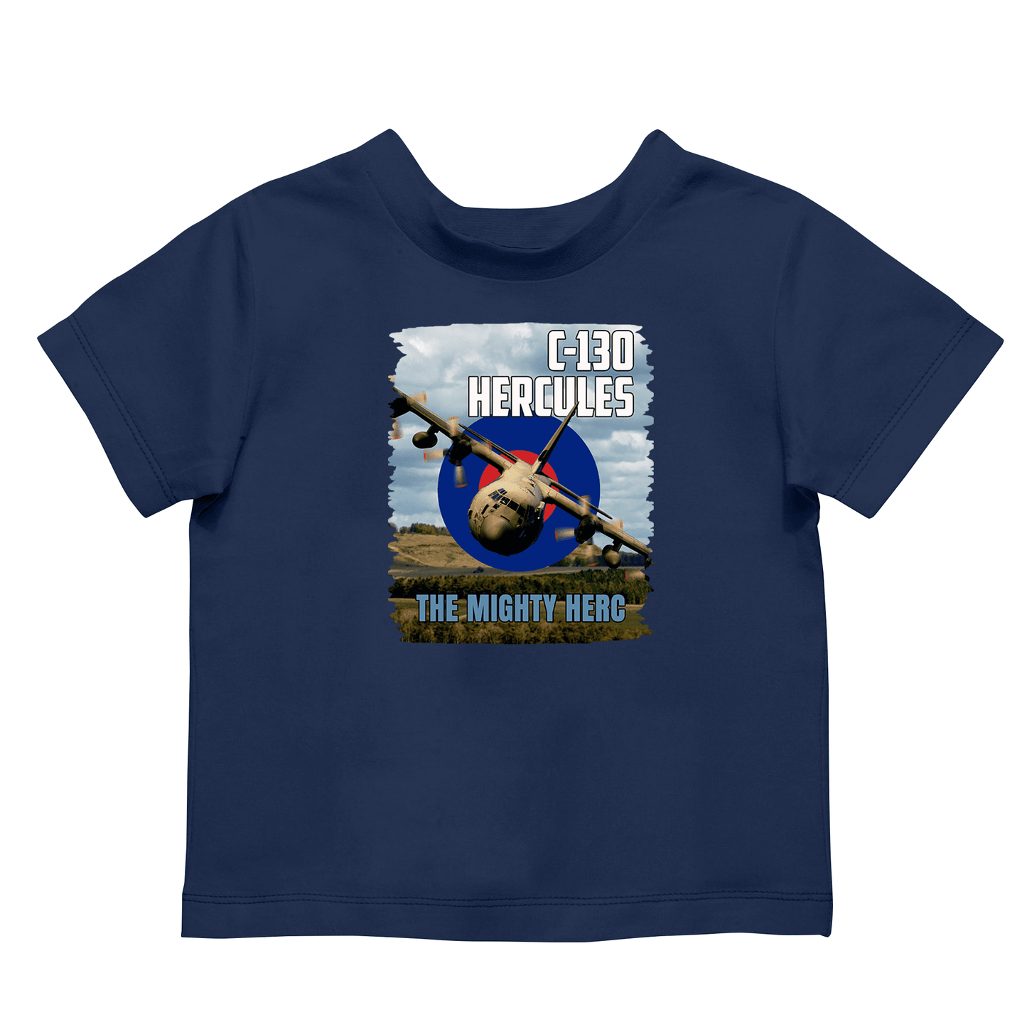 C-130 Hercules Kids Shirt
