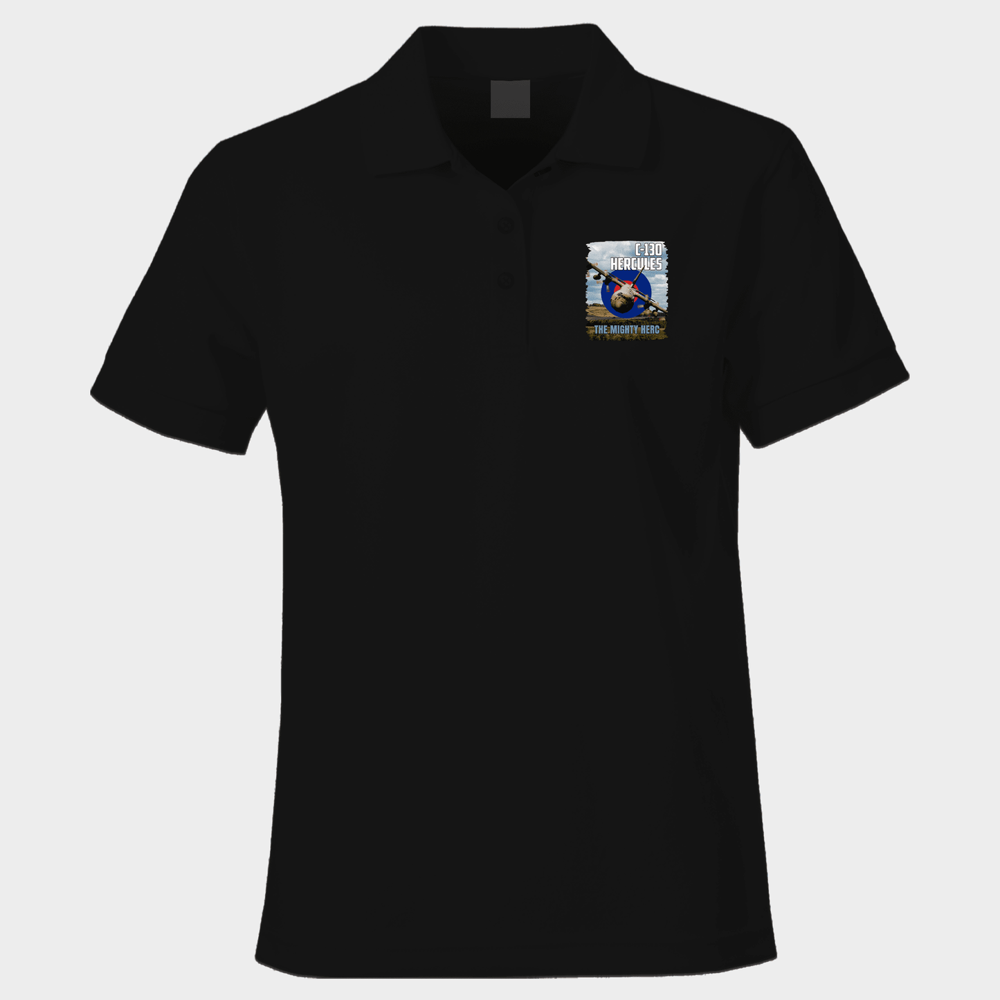 C-130 Hercules Polo Shirt