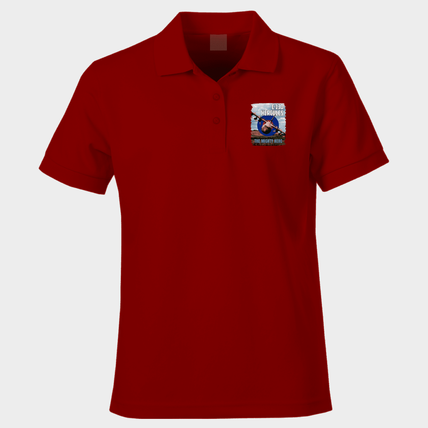 C-130 Hercules Polo Shirt