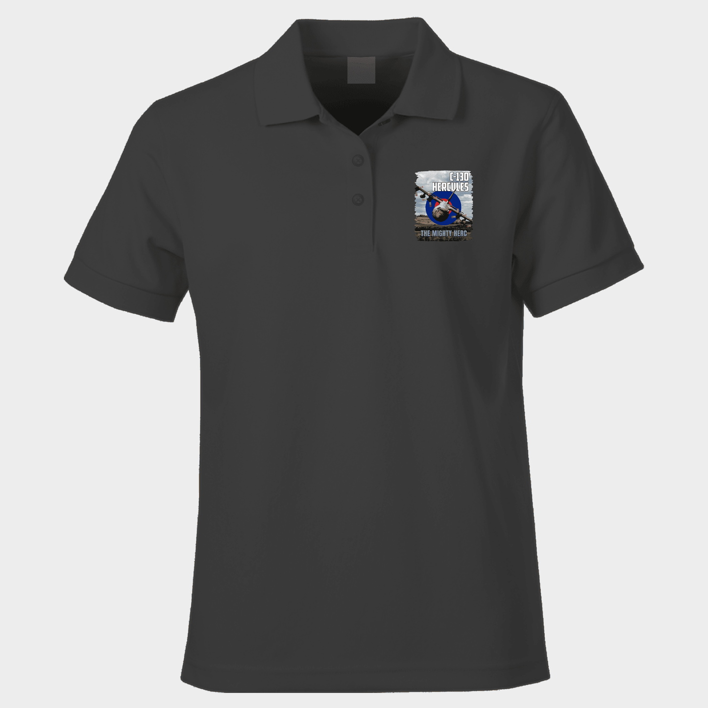 C-130 Hercules Polo Shirt