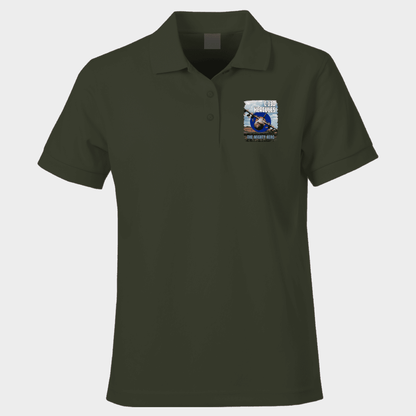 C-130 Hercules Polo Shirt