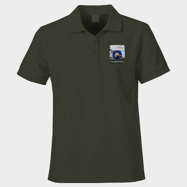 C-130 Hercules Polo Shirt