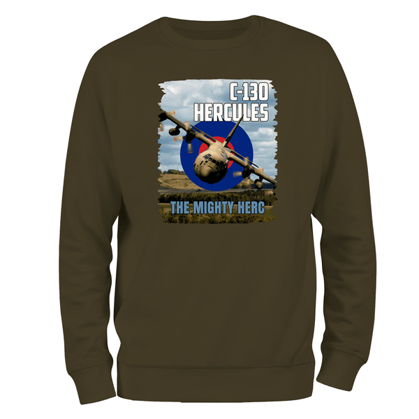C-130 Hercules Sweatshirt