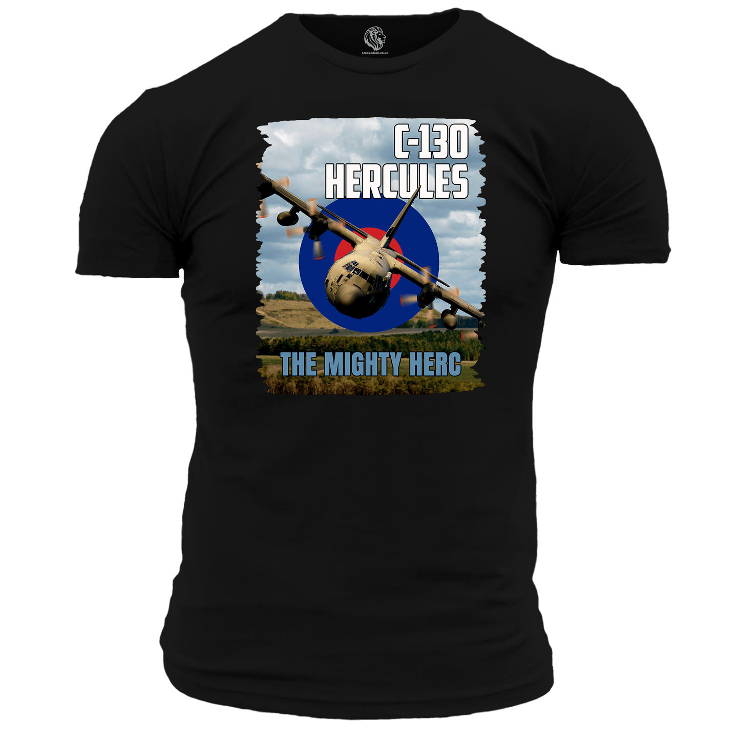 C-130 Hercules T Shirt