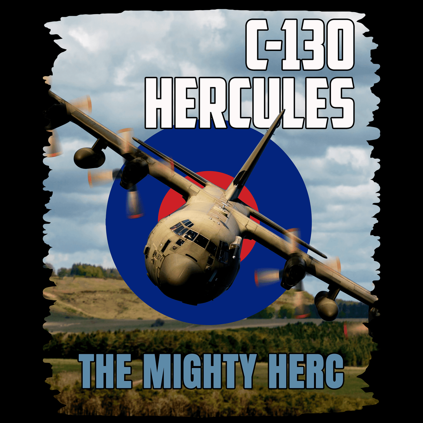 C-130 Hercules T Shirt