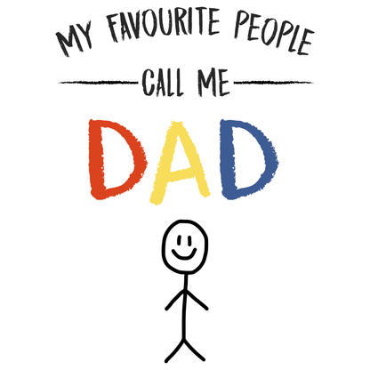Father's Day Mug Call Me Dad