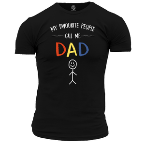 Call Me Dad T Shirt