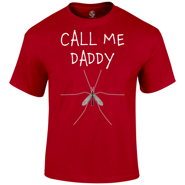 Call Me Daddy T Shirt