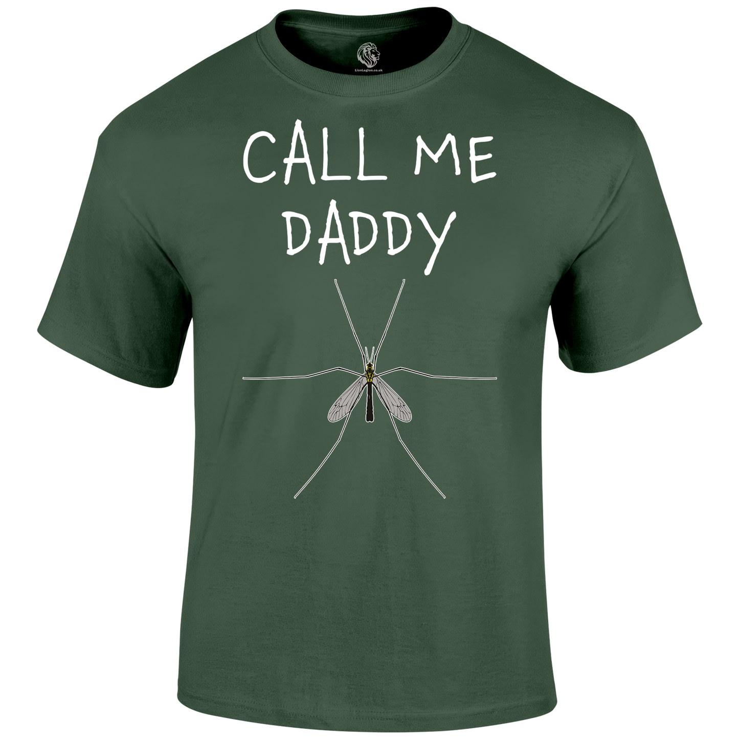 Call Me Daddy T Shirt