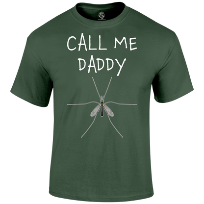 Call Me Daddy T Shirt