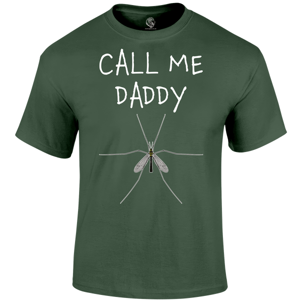 Call Me Daddy T Shirt