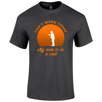 Can t Work T Shirt