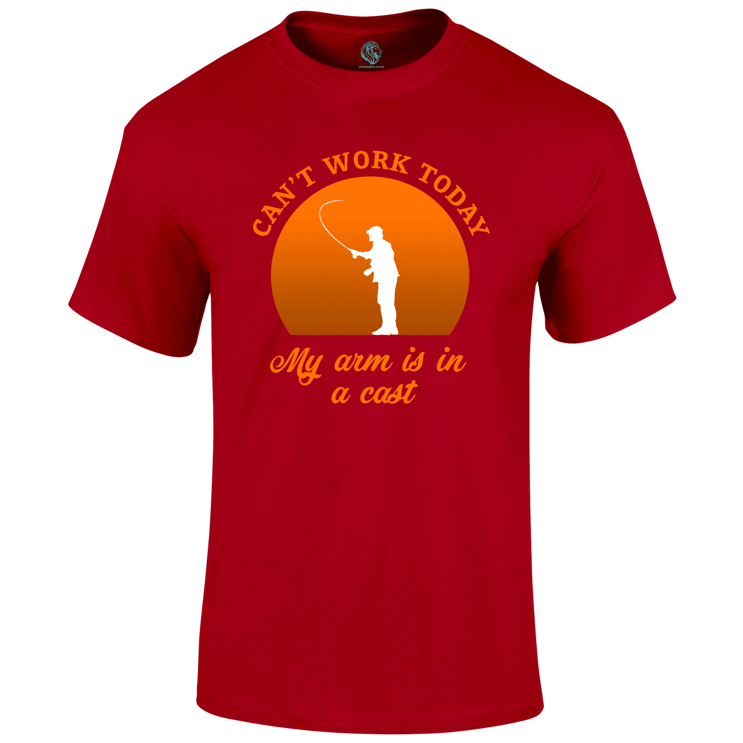 Can t Work T Shirt