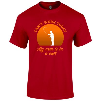 Can t Work T Shirt