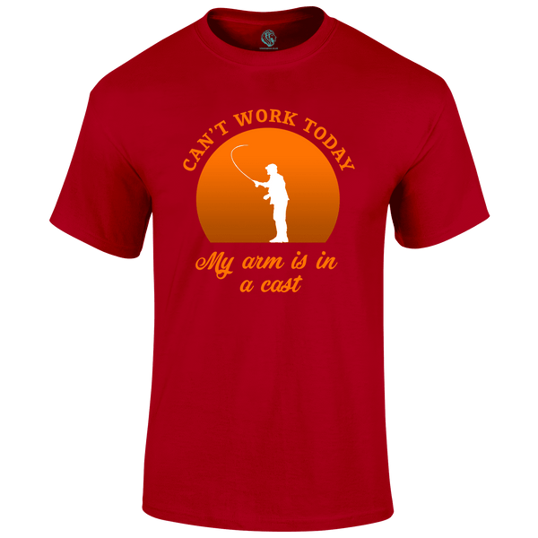 Can t Work T Shirt