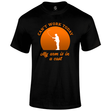 Can t Work T Shirt
