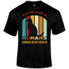 Funny Cat T Shirt Cat Happy Humans