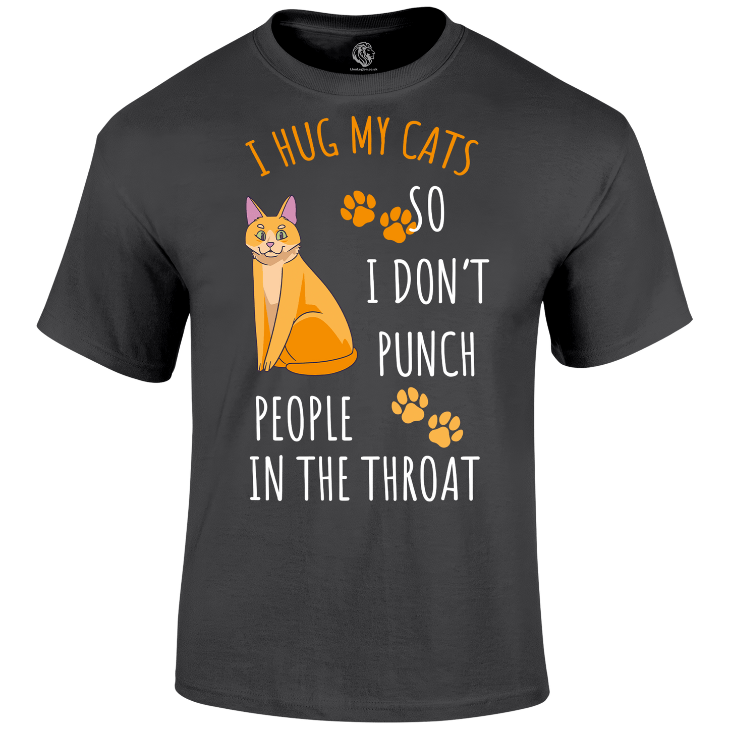 Cat Huggers T Shirt