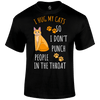 Cat Huggers T Shirt